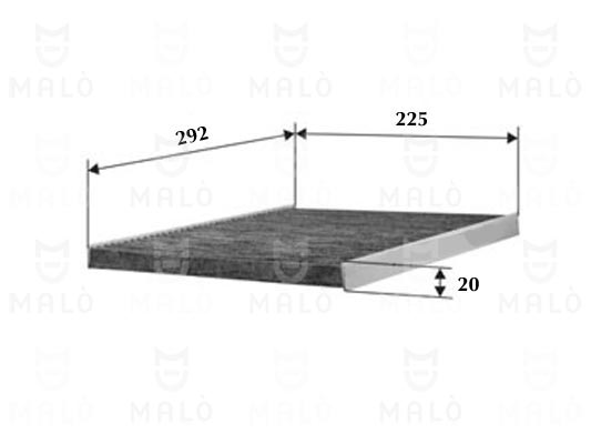 FILTRO, ARIA ABITACOLO