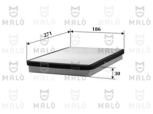 FILTRO, ARIA ABITACOLO