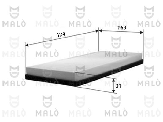 FILTRO, ARIA ABITACOLO