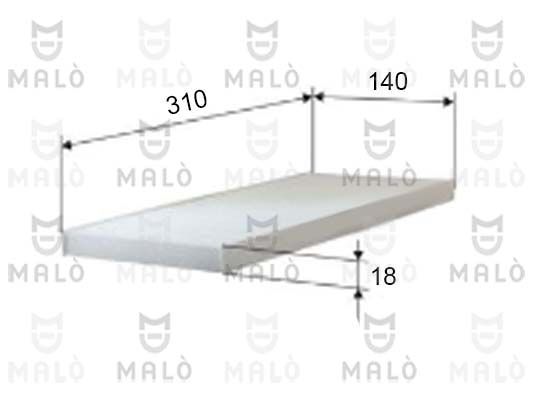 FILTRO, ARIA ABITACOLO