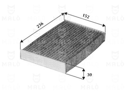 FILTRO, ARIA ABITACOLO