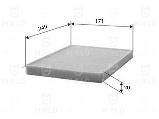 FILTRO, ARIA ABITACOLO