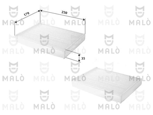 FILTRO, ARIA ABITACOLO