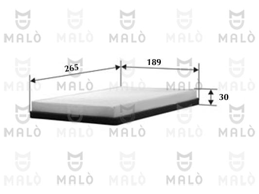 FILTRO, ARIA ABITACOLO