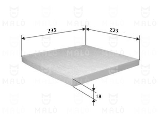 FILTRO, ARIA ABITACOLO