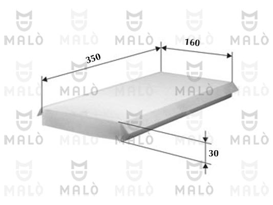 FILTRO, ARIA ABITACOLO