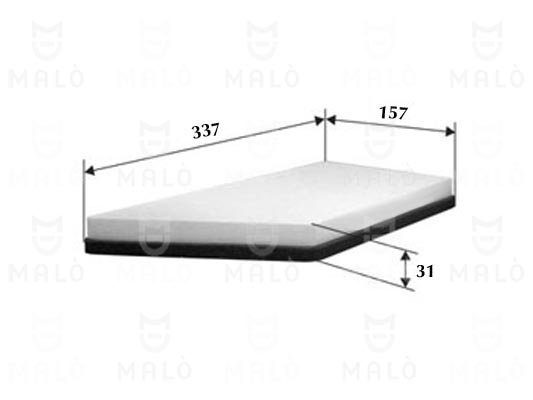 FILTRO, ARIA ABITACOLO