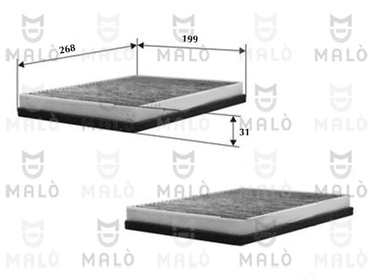 FILTRO, ARIA ABITACOLO