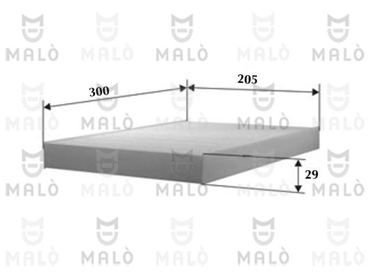 FILTRO, ARIA ABITACOLO