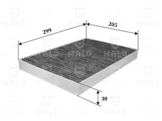FILTRO, ARIA ABITACOLO
