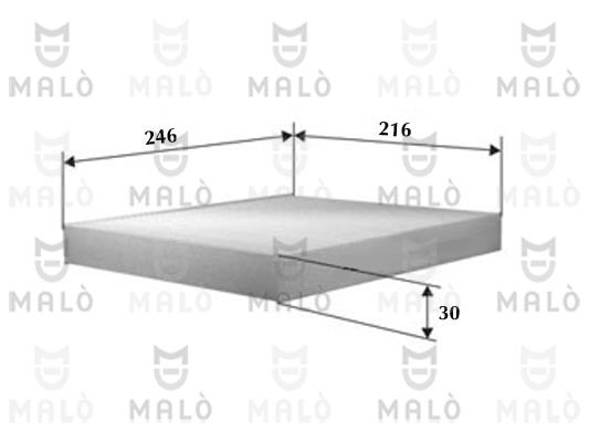 FILTRO, ARIA ABITACOLO