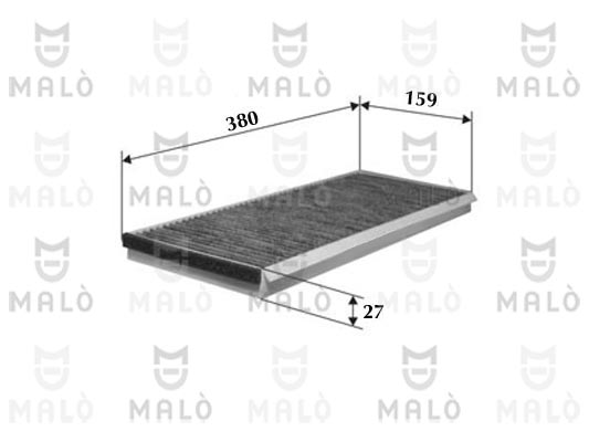 FILTRO, ARIA ABITACOLO