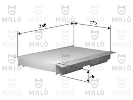 FILTRO, ARIA ABITACOLO