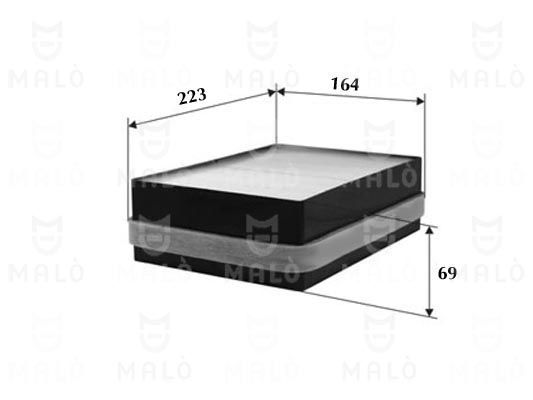 FILTRO, ARIA ABITACOLO