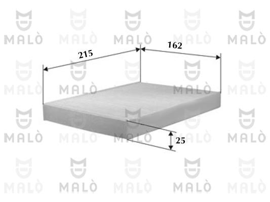 FILTRO, ARIA ABITACOLO