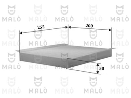 FILTRO, ARIA ABITACOLO