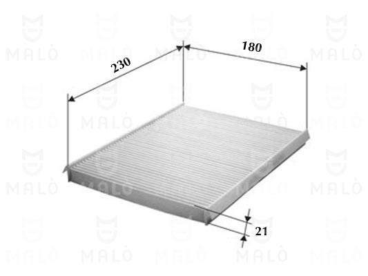 FILTRO, ARIA ABITACOLO