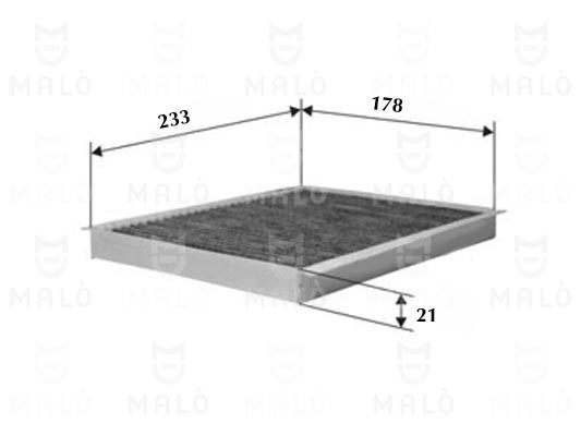 FILTRO, ARIA ABITACOLO