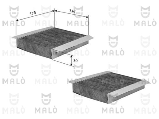 FILTRO, ARIA ABITACOLO