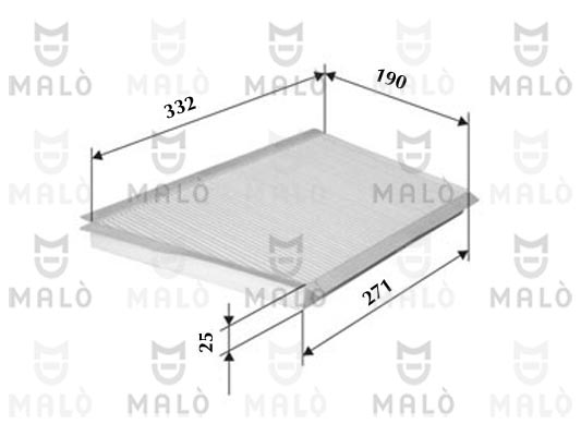 FILTRO, ARIA ABITACOLO