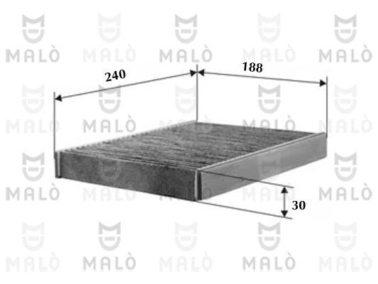 FILTRO, ARIA ABITACOLO