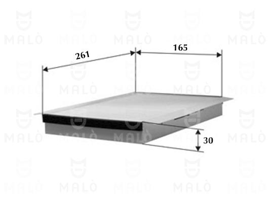 FILTRO, ARIA ABITACOLO