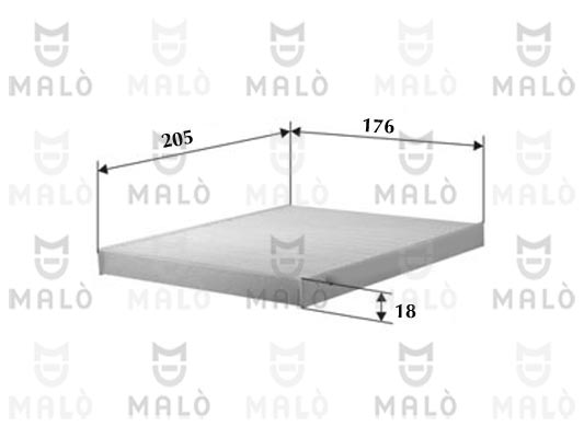 FILTRO, ARIA ABITACOLO