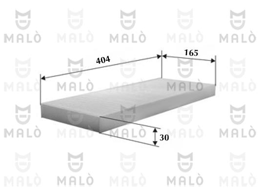 FILTRO, ARIA ABITACOLO