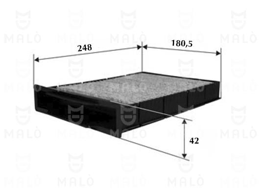 FILTRO, ARIA ABITACOLO