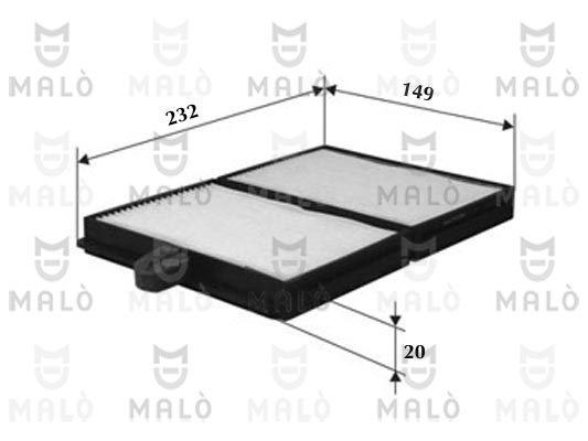 FILTRO, ARIA ABITACOLO