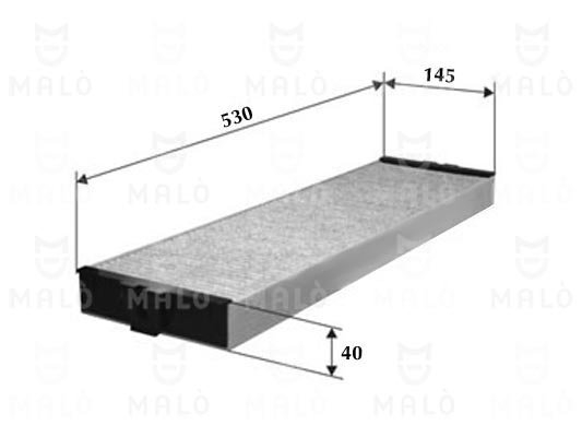 FILTRO, ARIA ABITACOLO