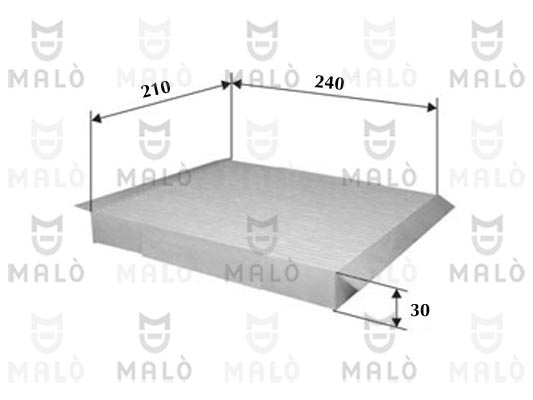 FILTRO, ARIA ABITACOLO