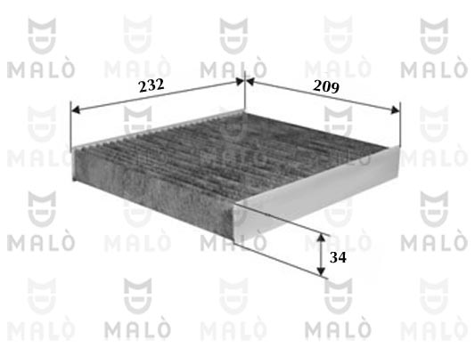 FILTRO, ARIA ABITACOLO