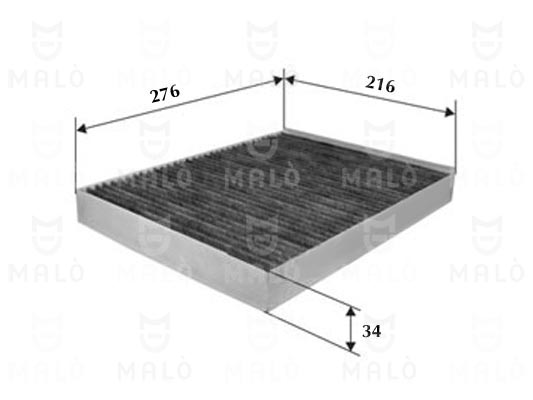 FILTRO, ARIA ABITACOLO