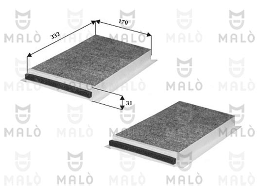 FILTRO, ARIA ABITACOLO