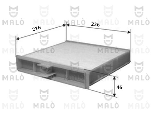 FILTRO, ARIA ABITACOLO