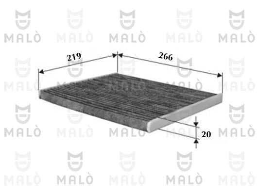 FILTRO, ARIA ABITACOLO