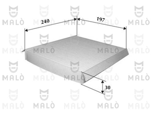 FILTRO, ARIA ABITACOLO