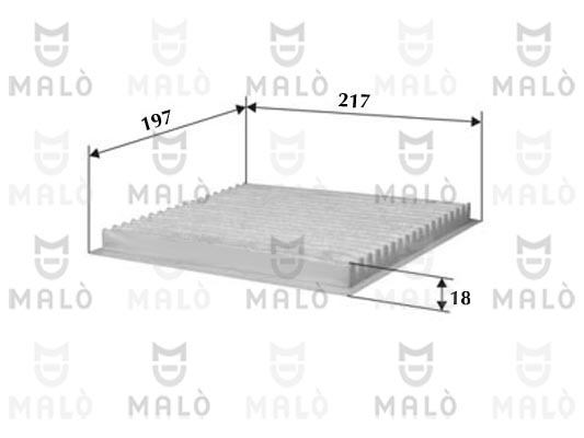 FILTRO, ARIA ABITACOLO