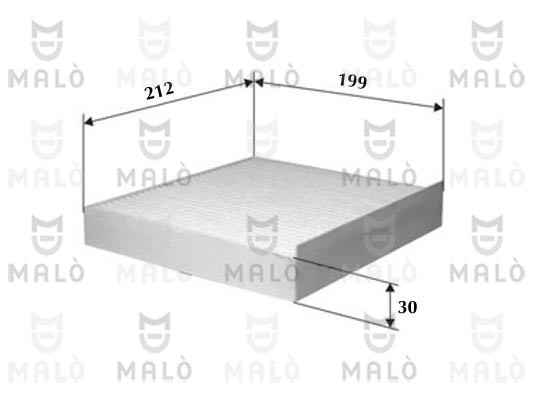 FILTRO, ARIA ABITACOLO