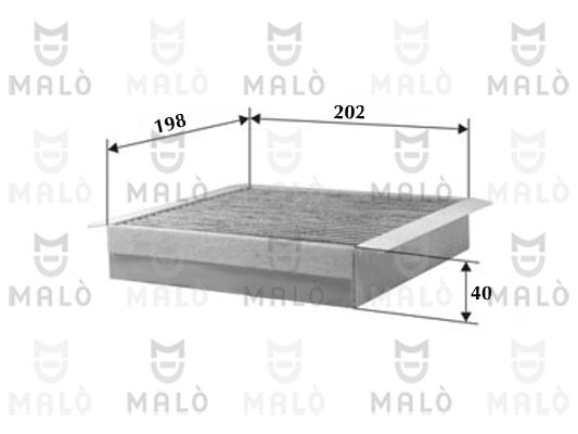 FILTRO, ARIA ABITACOLO