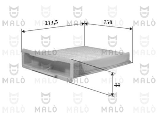 FILTRO, ARIA ABITACOLO