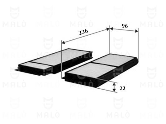 FILTRO, ARIA ABITACOLO
