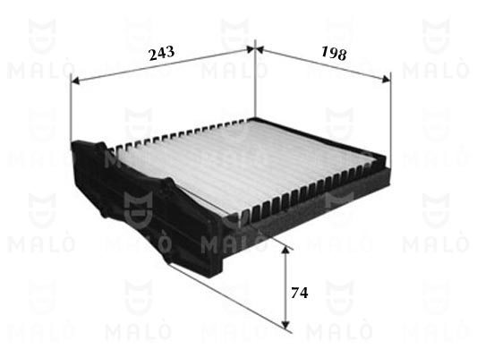 FILTRO, ARIA ABITACOLO