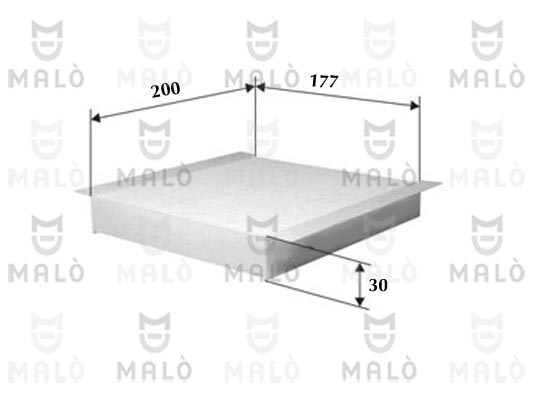 FILTRO, ARIA ABITACOLO