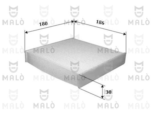 FILTRO, ARIA ABITACOLO