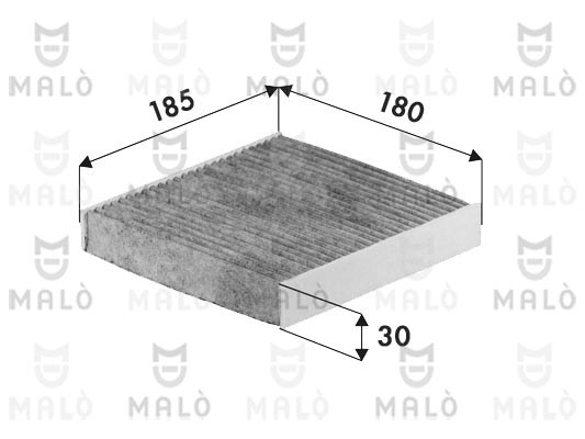 FILTRO, ARIA ABITACOLO