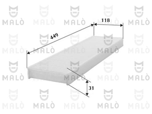 FILTRO, ARIA ABITACOLO