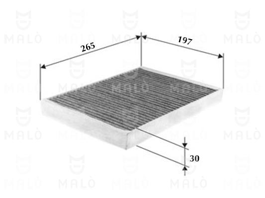 FILTRO, ARIA ABITACOLO