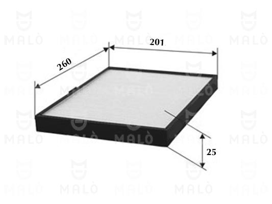 FILTRO, ARIA ABITACOLO